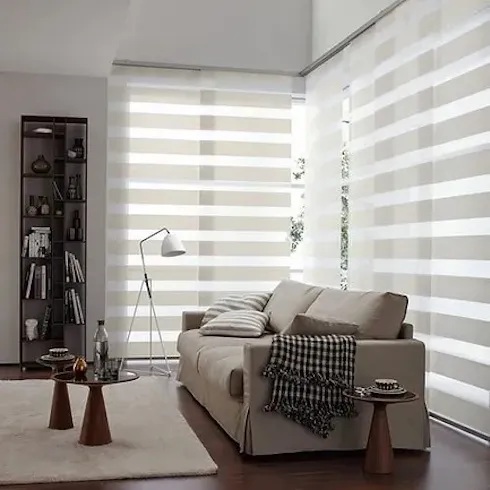 zebra perde
